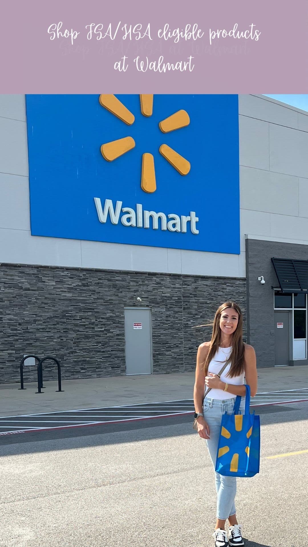 #ad #WalmartPartner
Walmart shoppers, I have some news that just may surprise you! 👇🏼
Did you know you can purchase