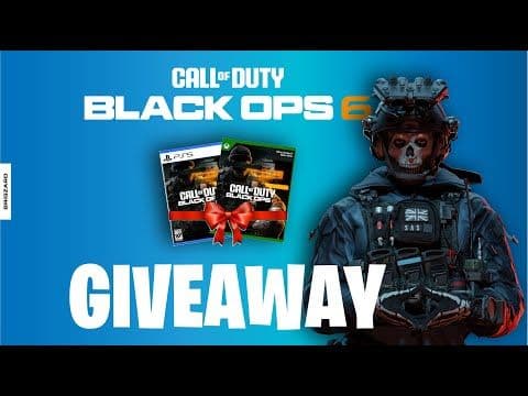 Black Ops 6 Giveaway + G2A Gift Card Giveaway | !giveaway in chat | #RazerCreator