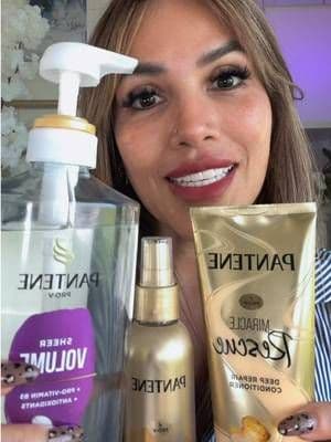 @Pantene #pantene #tiktokshopblackfriday #tiktokshopcreatorpicks #haircareroutine #cabellosaludable @tiktok creators @YouTube @Amazon Influencer Program @TikTok Shop 🇺🇸