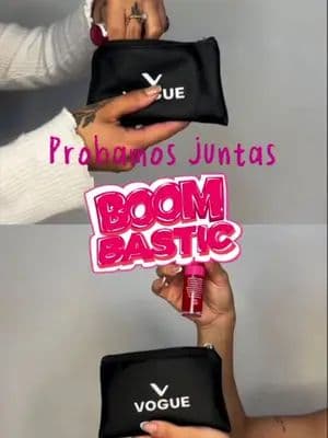 El toque final para sentirte increíble. ✨💖 Porque a veces solo necesitas un poco de Boom Bastic. 💋💄 #voguecolombiafm #boombasticpestañinaylabial #voguecosmeticsmakeupr #publicidad @For_me Tips Colombia 🇨🇴 @𝔐𝔞𝔫𝔲 𝔧𝔞𝔯𝔞 🌸