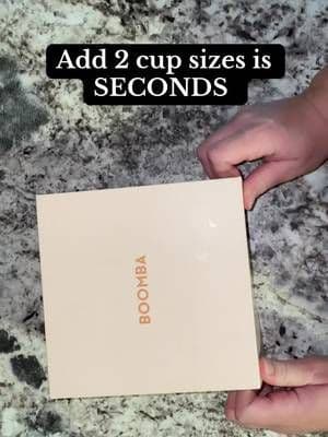📦 Unboxed the BOOMBA Boost and I’m seriously impressed! Adds 2 cup sizes in seconds, no bra needed 🙌 Perfect for date night, weddings, or any outfit that needs that extra boost. #AdhesiveMagic @Boombaofficial #MomStyleHack #MomGlowUp #MomBodApproved #MomLifeMustHaves #NoBraMomHack #MomConfidenceBoost #MomFinds #StayAtHomeMomStyle #MomsNeedThis #MomTikTokFinds #MomFashionFix #PostpartumStyleHack #MomHackOfTheDay #MomOutfitHacks #OutfitUpgrade #momtok #outfitenhancer #stylehack #tiktokmademebuyit #momstylehack #smallbustsolution #fashionhack #boostwithoutbra