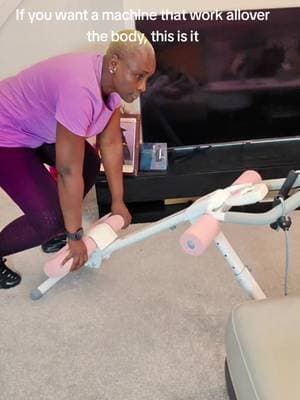 Perfect for all body work out. @Merach Sports #merachsports #ABmachine #homeworkout #keepfit #tiktokmademebuyit