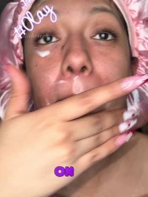 My target areas using @Olay Skin Care Night Serum 🛌🌛#gifted #onlyolay #OlayUGC#CapCut