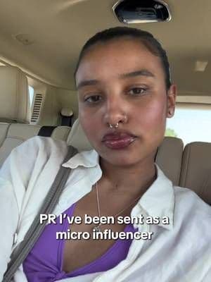 To many more PR #nanoinfluencer #prpackage @NYX Professional Makeup @Parnell US @anua_global @Ruby Kisses @ESW Beauty @Vitamasques US @Vaseline @Avatara Skin @bareMinerals @Mario Badescu