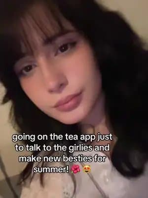 the only app thats ACTUALLY made for the girls ๐คi love all my new besties #friends #girls #girlsonly #forthegirls #tren
