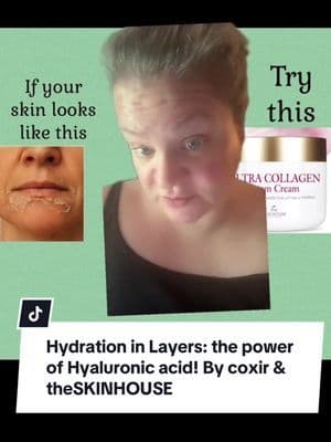 Hydration in Layers: the power of hyaluronic acid! #korea #seoul #seoulglow #coxir #theskinhouse #amazonfinds #kbeauty #koreanskincare #skincare #CXAMB #TSHAMB #skinbarrier #skincarereview #poreminimizer #koreanskincare #koreanbeauty #koreanskincareproducts #blackrice @coxir @theskinhouse_official Using #ultrahyaluronictoner #coxirultrahyaluronicampoule & #ultracollagensteamcream #toner #ampoule #collagensteamcream #ultrahyaluronic Shop for these on @Amazon https://amzn.to/44tER95