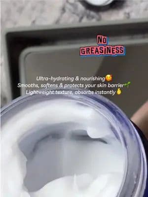 Okay but why is my skin this soft and hydrated all day?? 😭💧 This cream just melts in, no heaviness, no stickiness… just smooth, calm, glassy skin ✨ I’ve been using it under makeup too and it sits SO well without clogging my pores 👀 If your skin is dry, dull or just tired… this is honestly such a good find 🛍️ Shop on YesStyle & use my code HRWD0402STD to save 💕 #yesstyle #yesstyleinfluencer #koreanskincare #sponsored #hydratedskin