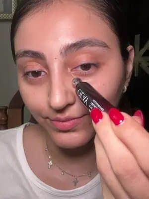 #ad #OlayUGC Thank you Olay for gifting me the Regenerist Eye Wrinkle Correcting Treatment. After a few days of consistent AM + PM use, I’ve been applying it to my under-eyes and crow’s feet right after cleansing and before moisturizer. It layers easily into my routine and keeps that area feeling smooth and hydrated. Excited to keep using it and continue supporting smoother-looking under-eyes over time. @Olay Skin Care @chimeable #gifted #onlyolay #olayugc