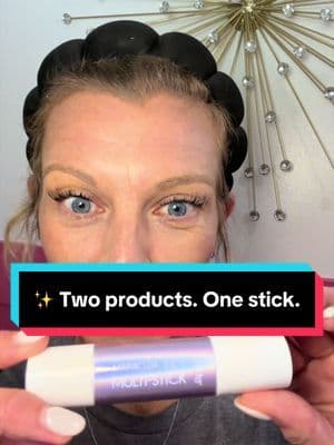 Powder makeup making you look older? 👀 This @tarte cosmetics Maracuja Juicy Multi-Stick gives you bronzer and blush in one easy cream stick. It blends in seconds, looks like skin, and is perfect for busy moms and mature skin. One of my favorite TikTok Shop beauty finds! ✨ #tiktokshopsummersale #summerwins #weeklydeals #matureskinmakeup #beautyfinds * Tarte Maracuja Juicy Multi Stick * Tarte cream blush * Cream bronzer stick * Mature skin makeup * Makeup over 40 * Natural makeup * No makeup makeup * Easy everyday makeup * Cream makeup * TikTok Shop beauty finds * Makeup for dry skin * Quick makeup routine * Busy mom makeup * Blush bronzer stick * Dewy makeup