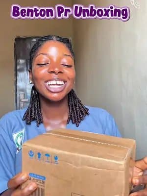 Benton Pr unboxing #bentoncosmetic #pr #unboxing #skincaretips