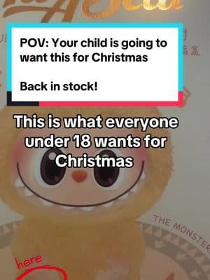 Tween / Teen Christmas Gift Ideas labubu monsters blind box #tiktokshopfalldealsforyou #tiktokshopfalldealsforyoudays #blackfriday #christmasgiftideas #labubu