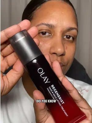 Cuidado de rostro y cuello /Face and neck care @Olay Skin Care @chimeable #gifted #onlyolay #OlayUGC #creatorsearchinsights