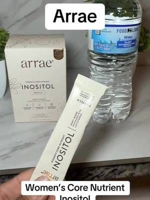 Balancing hormones shouldn’t feel like a full-time job. 😩✨ Arrae Women’s Nutritet Inositol has been my little daily reset — supporting mood, helping with that uncomfortable bloat, and just making me feel more steady overall. Small habit, big difference. If you’ve been meaning to prioritize your hormone health, don’t wait on this one. 👀💛 #tiktokshop #tiktokshopfinds #womenswellness #hormonehealth #selfcare