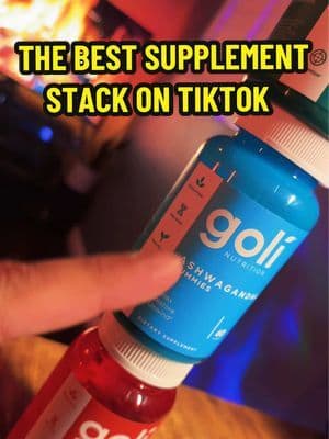 #goli #tiktokshop #supplementsthatwork