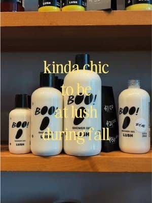 #AD my favorite season at @LUSH 🫶🏼✨ everything is so much fun and smells phenomenal! Use my affiliate below to show some goodies for spooky season! 🍂✨🪞 #lush #friendsoflush #lushcosmetics #spookyseason