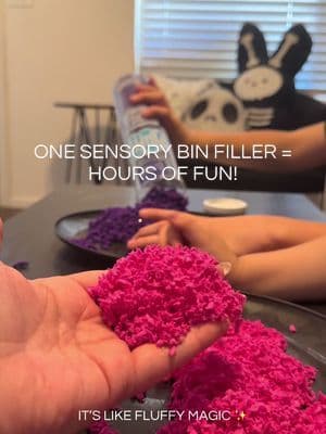 Playfoam Pluffle is the ultimate sensory bin filler for kids! ✨ Soft, fluffy, non-toxic, never dries out, and perfect for sensory play, fine motor skills, sorting, scooping, digging, and imaginative learning. Great for classrooms, homeschool activities, preschool learning, and rainy day fun! @Educational Insights #sensoryplay #summerwins #tiktokshopcreatorpicks #dfyd #dealsforyoudays