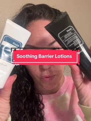This combo works to soothe dryness, irritation and calm skin #tiktokshopcreatorpicks #tiktokshopholidayhaul #klairs #sensativeskin #barrierrepair