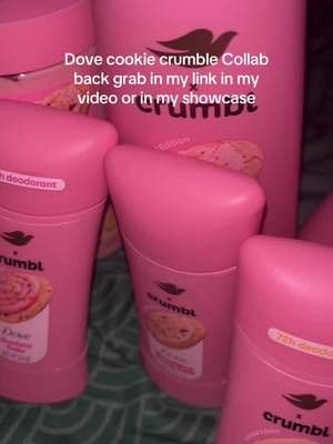 I am going to get some more of these. I recommend you doing the same. I am obsessed. I have a link in one of my videos and I have in my showcase Dove cookie crumble Collab. #Dove #CookieCrumble #DoveCookieCrumbleCollab #Self-care #SmellGood #LongLostInSent #BodyWash #HandWash #Deodorant #BodyScrub #TikTok #TikTokShop #TikTokCreator @Dove Beauty & Personal Care #hautdropsdntheglow