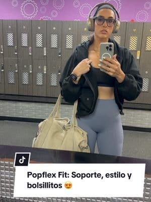 Hoy fue upper body day y el outfit de @POPFLEX Active estuvo igual de fuerte que el workout 💪🏽 ✨ Supersculpt Leggings (Blue Mist) – talla M, largo Extra Tall. Cintura firme, booty lifteado y sin preocuparte por nada en cada rep. 🖤 Adventure Scoop Bra Ribbed – full compresión, soporte brutal. Size up recomendado y con razón. ☁️ Cloud Zip Hoodie (negra) – oversized, calientita y perfecta para before & after del gym. 👜 Big Sloane Weekender (Taupe) – la más grande y la más chic. Me cabe TODO: snacks, botella, toalla y maquillaje, bitella de agua, cambio de ropa, zapatos, maquillaje, cepillos y skincare🧴🍑💦 Porque entrenar linda no es superficial, es un acto de amor propio. 📢 TikTok Shop Disclaimer: Este video incluye productos de TikTok Shop y enlaces de afiliado. Algunas comisiones podrían generarse si compras desde mis links. Gracias por apoyar mi contenido 🤍 #PopflexActive #TikTokShop #SupersculptLeggings #CloudZipHoodie #AdventureScoopBra #BigSloaneWeekender #ActivewearFinds #FitnessPuertoRico #UpperBodyWorkout #ShekyMorena #WellnessJourney #GymOutfit #OutfitDelDía #EstiloYMovimiento #LookDeGimnasio
