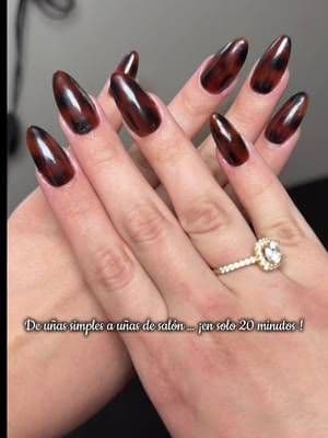 Uñas perfectas 💅 En solo 20 minutos y sin salir de casa ✨ Probando la nueva colección de BTArtbox Nails 💖 Trae todo lo