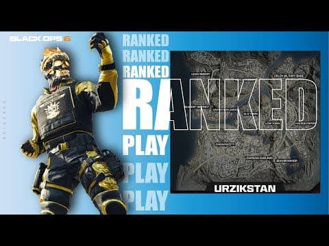 WARZONE RANKED in 6 Days | Mouse & Keyboard Vs Aim Assist | Black Ops 6