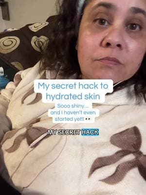 BINGO… I’ve finally found what works for my dehydrated skin… 👀💜 THANK YOU UNIVERSE… for bringing me what I needed just when I needed it!! 💚 Focusing on hydration lately and my skin has been LOVING it. @Garnier UK thank you for coming into my life 🙏🏼 #ad #sorbetcomp #skincareroutines #nighttimeskincare
