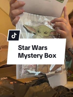 Star Wars Mystery Crystal Art Box @Craft Buddy UK #tiktokmademebuyit #summersale #hellokittystickerbook #mysterybox #starwars