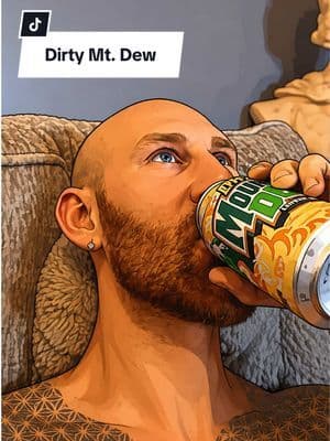 So creamy and delicious! @Pepsi #ad #mountaindew_partner