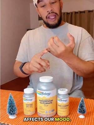 @Solaray #tiktokshopholidayhaul #vitamind3 #holistichealth #tiktokshopfinds #exclusive This is your winter wellness bundle only on TikTok still in the showcase!