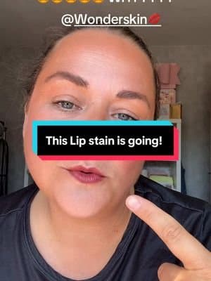 Yes, this is being discontinued! If you love a lip stain, you will love WONDERSKIN! @Wonderskin 💋 @Wonderskin Beauty #tiktokmademebuyit #dealdrops #makeup #spotlight #beautytips #beauty #lipstain