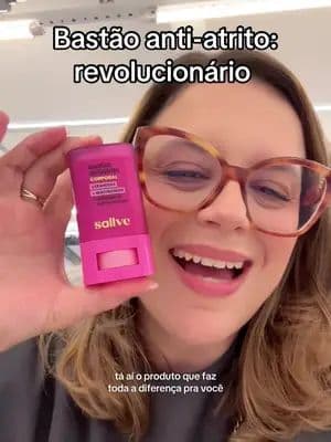 Bastão anti-atrito da @sallve = nunca mais fiquei incomodada com assaduras! #bastaoantiatrito #tiktokshopbr77