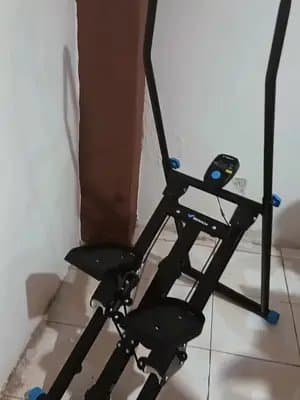 escaladora merach✨️ excusas ya no hay ... para hacer ejercicio en casa #tiktokshop #ventaquincenal #gymencasa #ejercitateencasa #cardio