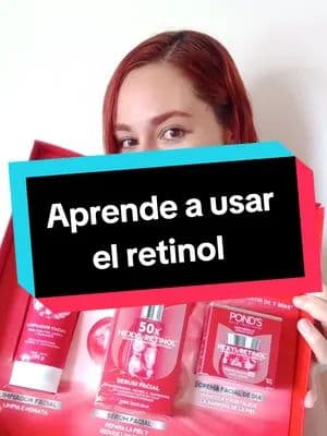 El retinol es excelente solo agregalo a tu rutina de poco a poco y recuerda usar un protector solar SALUD ES BELLEZA / 123300EL950026 #NetaEsPonds #HexylRetinol #Publicidad #PondsxERRE #NetaEsPondsFM @For_Me @ponds mexico