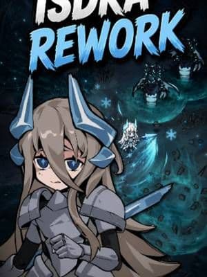 Cinderia’s Ver. 0.6.10 update reworks Isdra with faster movement, spear charges, frost effects, freezing mechanics, and new build options. Cinderia is on sale now on Steam. #ad #Cinderia #Roguelite #SteamGame #IndieGame