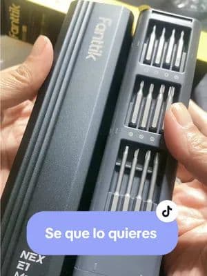 #multifuncional #practico #fanttik #hogar #herramientasmagneticas #tiktokshophotsalemx