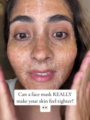 I finally put the viral SKIN1004 Zombie Pack to the test 👀🧟♀️ That tightening feeling was REAL! But did the results live up to the hype? Here’s my honest reaction ✨ @SKIN1004 US #SKIN1004 #tiktokshopcreatorpicks #koreanskincare #centella #skincare