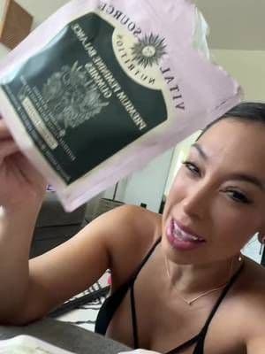 When it comes to your lady health sugars aren’t the best and for those who struggle and are sensitive in the last department just keep that in mind. You don’t want a product that is counterproductive 🫶🏼 #vitalsource #vitalsourcegummies #femininehygiene #phbalanced #tiktokshopcreatorpicks #creatoricons #dealsforyoudays #tiktokpartner #tiktokshopsummerturnup #tiktokshopunboxing #tiktokshopmemorialday #creatorsearchinsights