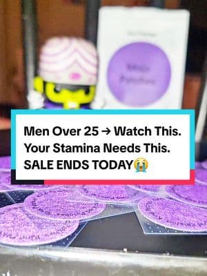Men… if your stamina drops halfway through the day, these Mojo Patches actually help keep your natural vitality and drive going. Steady-release ingredients, clean formula, and a super simple way to support all-day stamina without energy crashes. … #fyp #abbydames #TikTokShopJumpstartSale #newyearnewme #OutlandishCreatorChallenge men’s stamina support, men’s vitality patch, daily stamina patch for men, Mojo patches for men, Kind Patches Mojo, stamina-boosting support for men, natural stamina for men, energy and stamina support patch, wearable stamina support, men’s daily drive patch, men’s consistent stamina, steady-release stamina patch, active men stamina support, men’s lifestyle stamina booster, men’s energy consistency, vitality and stamina for men, stamina routine for men, plant-based stamina patch, daily stamina maintenance, natural stamina balance, men’s morning stamina support, stamina for active men, easy stamina support, men’s vitality essentials, stamina routine upgrade, daily performance stamina, men’s wellness patch, stamina lifestyle patch, men’s energy patch, men’s wearable wellness patch, stamina for busy men, natural ingredient patch for men, all-day stamina support, men’s energy consistency, men’s stamina release patch, men’s vitality routine, natural stamina consistency, stamina for workouts lifestyle, men’s daily energy and stamina, men’s vitality and drive patch, stamina patch routine, men’s stamina wellness men’s stamina support, men’s vitality patch, daily stamina patch for men, Mojo patches for men, men’s energy patch, men’s wearable wellness patch, stamina for busy men, natural ingredient patch for men, all-day stamina support, men’s energy consistency, men’s stamina release patch, men’s vitality patch, daily stamina patch for men, Mojo patches for men, Kind Patches Mojo, stamina-boosting support for men, natural stamina for men, energy and stamina support patch, wearable stamina support, men’s daily drive patch, men’s consistent stamina, steady-release stamina patch, active men stamina support, men’s lifestyle stamina booster, men’s energy consistency, vitality and stamina for men, stamina routine for men, plant-based stamina patch, daily stamina maintenance, natural stamina balance, men’s morning stamina support, stamina for active men, easy stamina support, men’s vitality essentials, stamina routine upgrade, daily performance stamina, men’s wellness patch, stamina lifestyle patch Disclaimer: Final price, discounts, and shipping may differ based on your TikTok account, available coupons, and current promotions. Always refer to the product listing for the most up-to-date offers. Promotion may have ended by the time you see this. Also, please consult with your Healthcare provider before starting anything new.