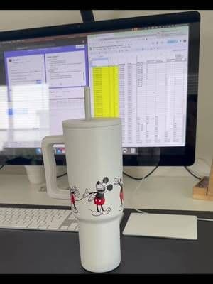 The only thing keeping me hydrated !! #DisneyMagic #MickeyMouseStyle #TumblerTok #HydrationGoals #DisneyLover #CupTok #DisneyMerch #40ozClub #StanleyDupe #TikTokMadeMeBuylt #DisneyAddict #MagicalFinds #DisneyLife #DisneyObsessed #tiktokshop