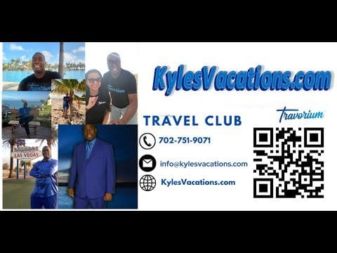 Kyle's Theme Song - Travorium Travel - Kyle's Vacations