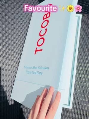 Shop on yesstyle using my code JALWA055 for discount #pr #tocobo #tocobosunscreen #spf #kbeauty @TOCOBO @YesStyle