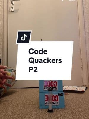 Code Quackers @Lucky Egg #tiktokmademebuyit #springdeals #maydeals #codequackers #luckyegg
