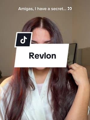 Mi cabello rojo es mi firma y así es como lo mantengo ❤️ @REVLON @Amazon @CXS | Creator Community ✨ #revlonpartner #ad