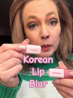 Lip iron! #kbeauty #colorgram @Colorgram US #mattelipstick #lipduo #tiktokshopcreatorpicks
