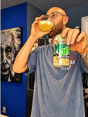 Honestly so good! @Pepsi #ad #mountaindew_partner