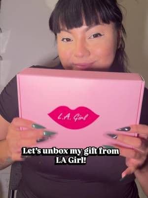 LA GIRL 😍💗 I received a cute little gift from @L.A. Girl Cosmetics and I’m just IN LOVE! I can’t get enough of the PRO Perfect Dewy Setting Spray for my non makeup days and the PRO Perfect Long-wear Setting Spray for a long lasting makeup look 🥰 Also, the Lip Haze Soft Matte Lippie…it feels like I have no product on my lips and I’m obsessed! You can find all these products and more at your local @Ulta Beauty @target @CVS Pharmacy @Walgreens @Five Below and also for your online shopping at @Amazon 🫶🏼 *check out my Amazon Storefront for all of these LA Girl Products in this tiktok* Thank you so much my lovelies at LA GIRL 🩷 #gifted #prpackage #lagirlcosmetics #beauty