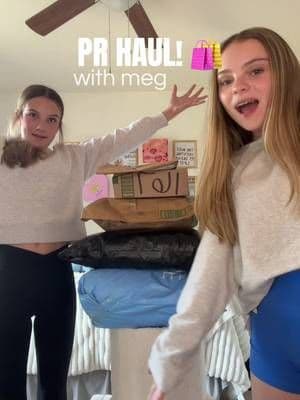 happy pr haul! #fyp #prhaul #pr #haul #makayla @Cupshe @FDR @moev_global @moev_official @SHOWKOO001