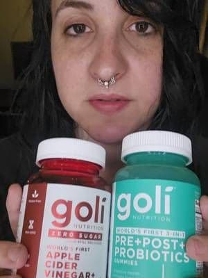 I will update everyone as soon as I can. 🖤 @Goli® Nutrition #goli #golinutrition #prebiotics #guthealth #tiktokshop #fyp