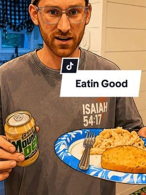 Eating good. #mountaindew_partner #ad @Pepsi