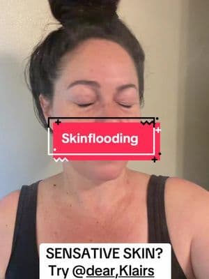#skinfloodingroutine #sensativeskin #tiktokcreatorpicks #tiktokmademebuyit #klairs